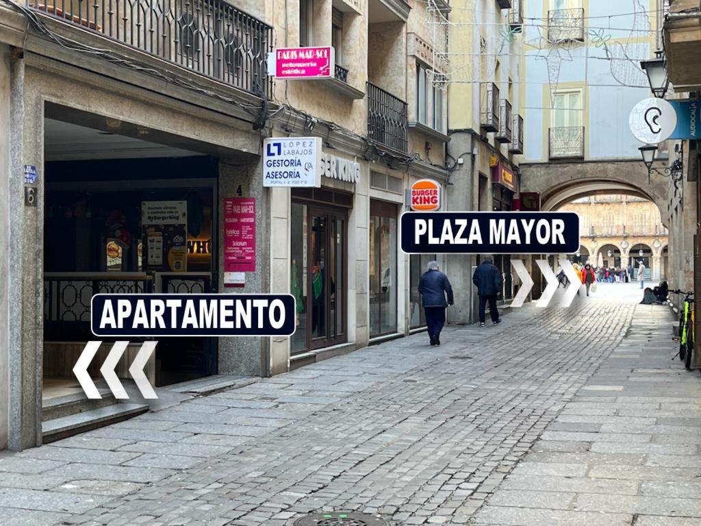 Apartmán Vut Prior 4 La Ranita Salmantina Salamanka Exteriér fotografie